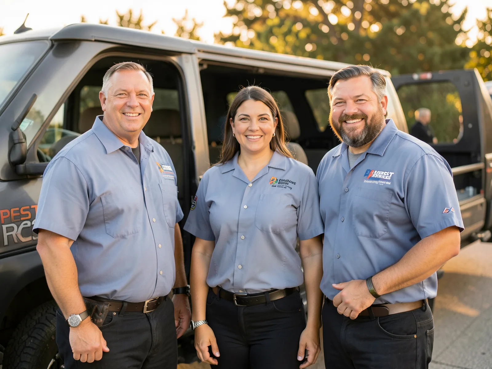 Pest Control company in Lane City, TX