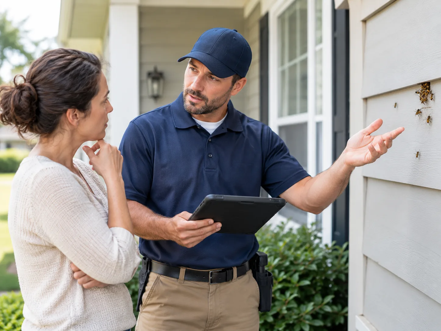 Pest Control Lane City, TX FAQs